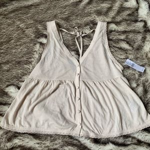 NWT american eagle tank top